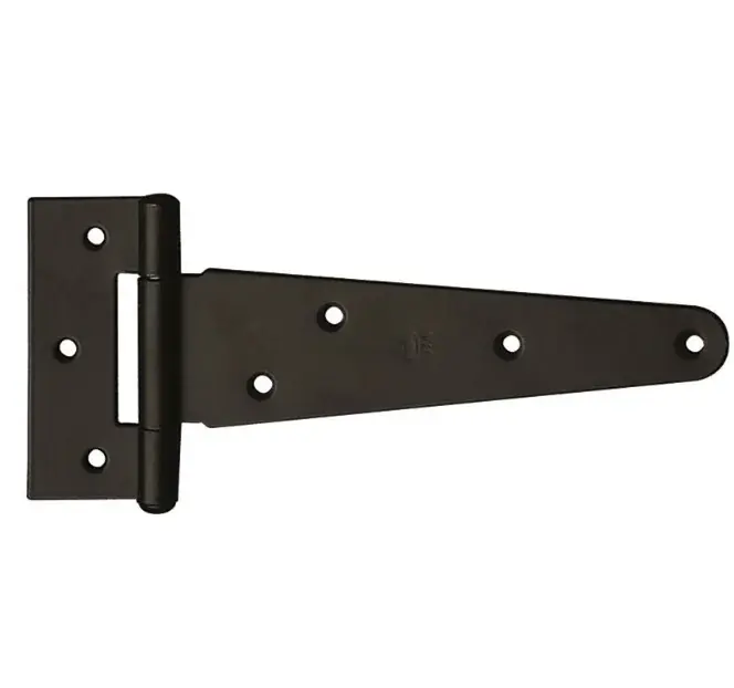Lage Kosten Kruisheng 175 mm staal zwart