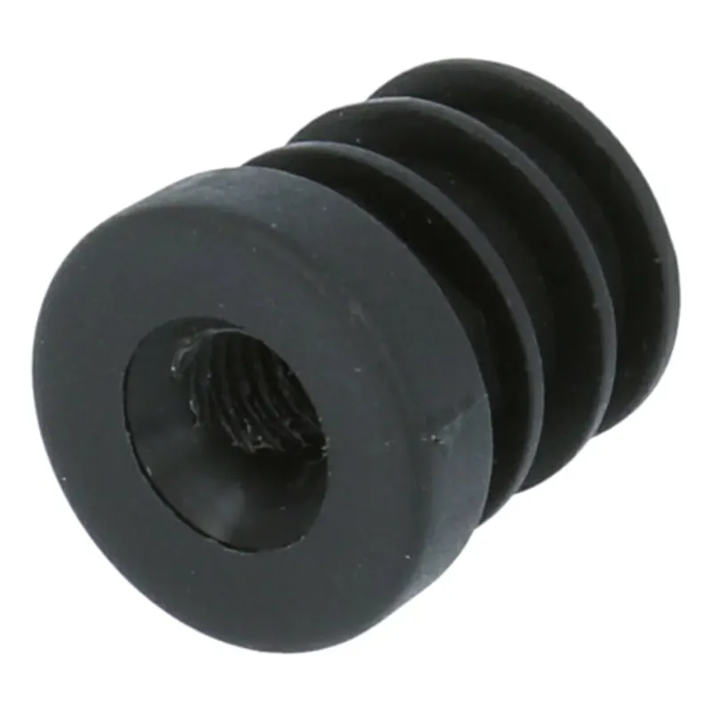 Superprijs Inslagdop Kunststof rond M8 28 mm