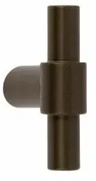 Meubelknop PIET BOON 70 mm brons Goedkoop