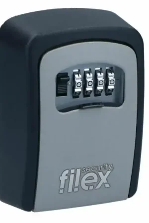 Betrouwbaar Filex Security KS-C sleutelkluisje