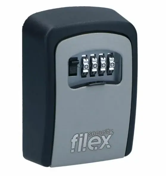 Betrouwbaar Filex Security KS-C sleutelkluisje