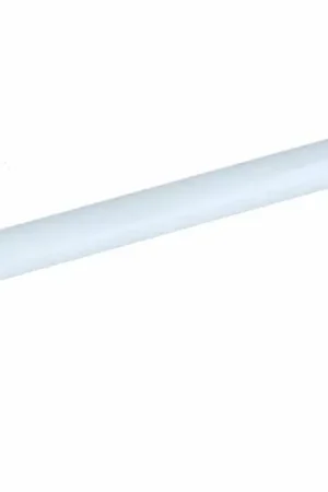 Gereduceerde Prijs Meubelgreep aluminium 128 mm wit