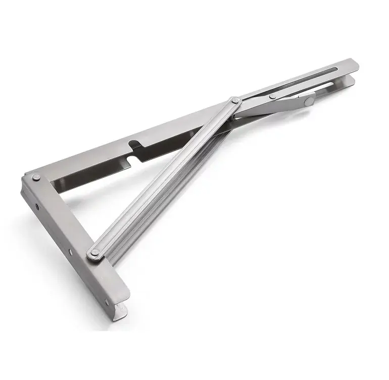 Premium DX Luxe vouwdrager 300×160 mm rvs