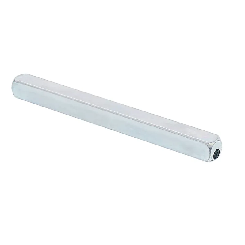 Lage Prijs P+E Krukstift 120x8mm gegalvaniseerd