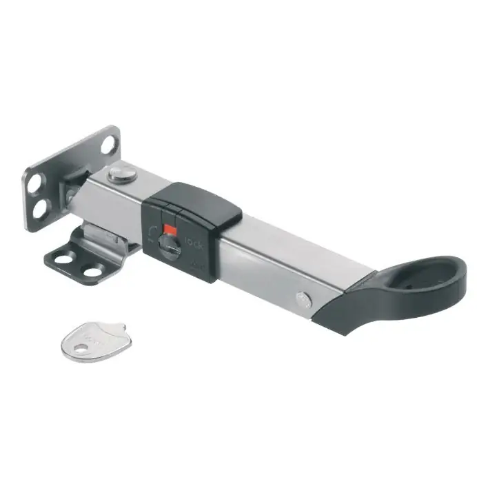 Beperkt Aanbod Veiligheids combi-raamuitzetter AXAflex Security SKG2 rvs