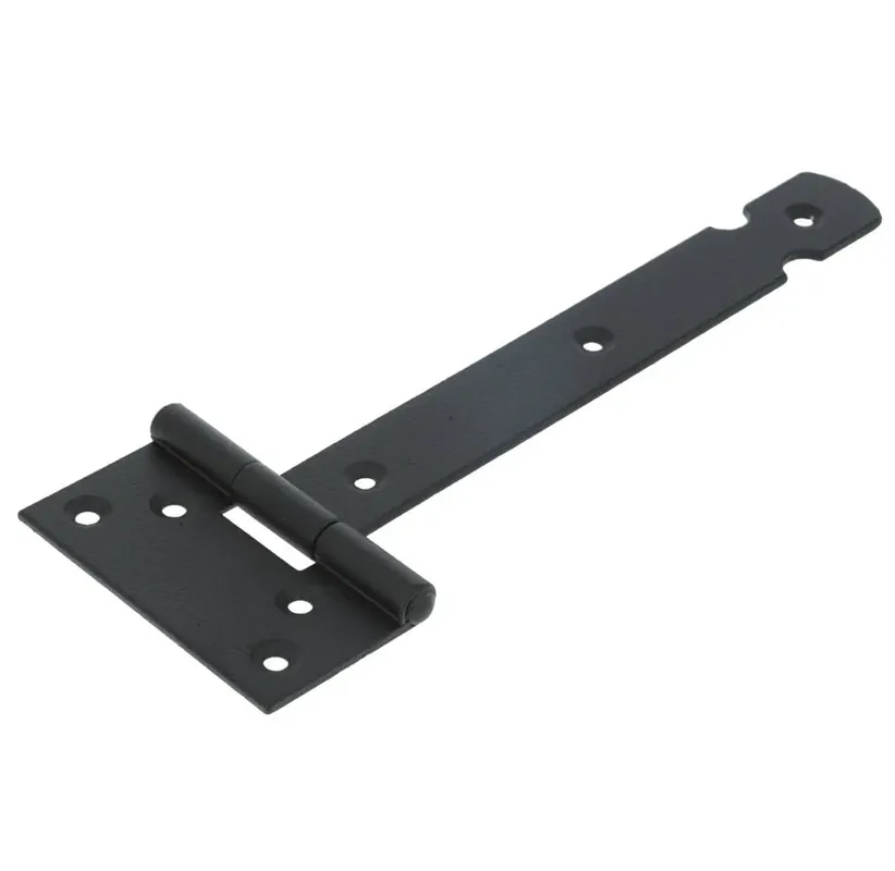 Kruisheng 150 mm mat zwart Voordeelprijs