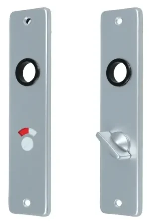 Beste Prijs Ami Kortschild WC63/8 aluminium F1