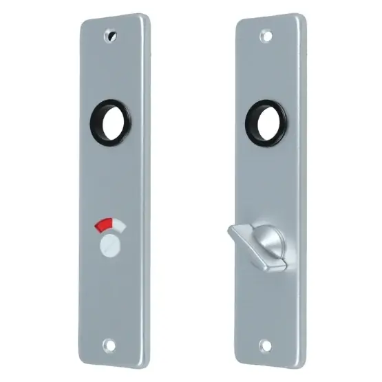 Beste Prijs Ami Kortschild WC63/8 aluminium F1