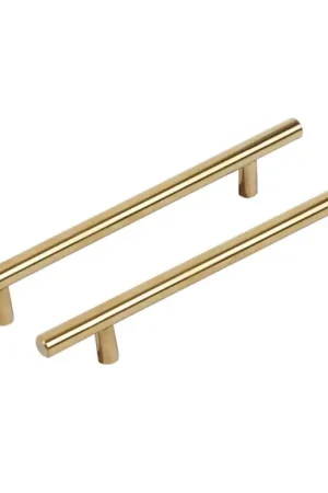 Speciale Aanbieding Differnz meubelgreep Amsterdam 160 mm goud 2 stuks