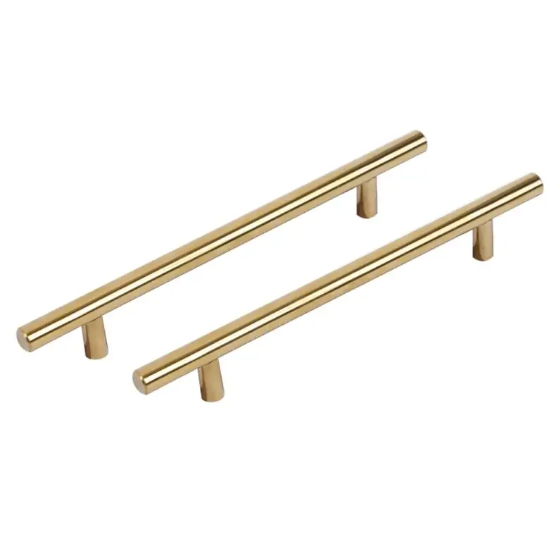 Speciale Aanbieding Differnz meubelgreep Amsterdam 160 mm goud 2 stuks