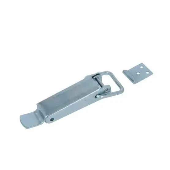DX Eierkistsluiting 30x130mm staal verzinkt type V Gecertificeerd