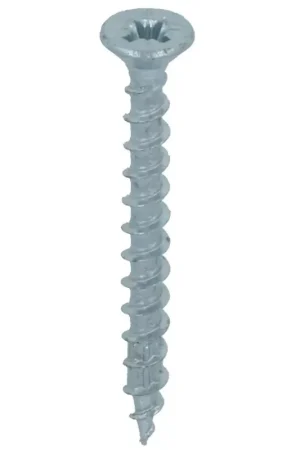 200 stuks 4.0 x 40 mm spaanplaatschroef verzonken PZ-kruiskop Flitsaanbieding