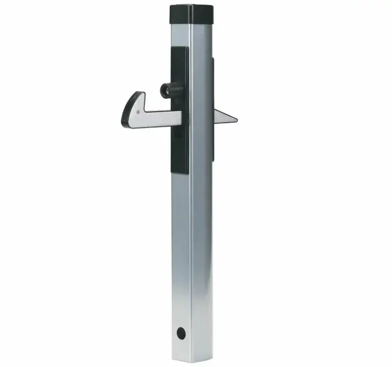 LOCINOX aluminium poortvergrendeling, hoogte 500 mm Finale Uitverkoop