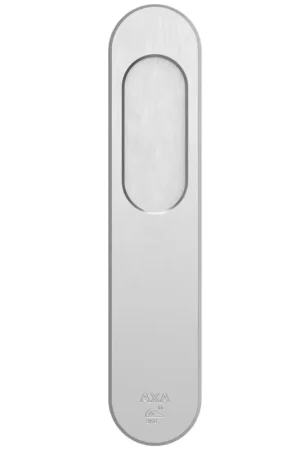 AXA hefschuifbeslag Oval buitenkom aluminium SKG3 Korting