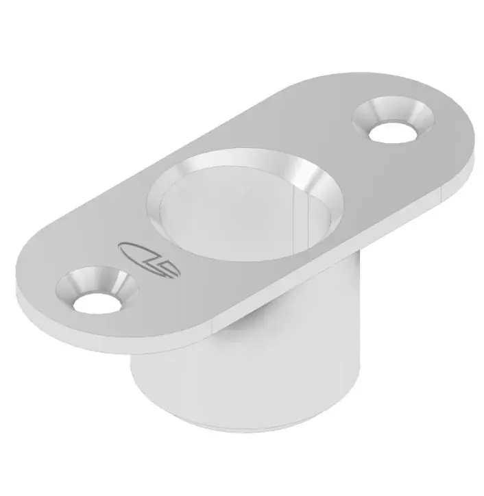 Olda sluitpot 15x17mm type LT1415 schoot Ø14mm tbv stalen/aluminium/houten deuren zamak verzinkt Uitverkoop