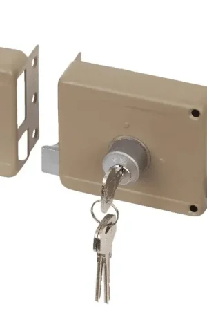 Gratis Retour Yale oplegslot 614-50 mm DIN rechts naar binnen draaiend losse buitencilinder