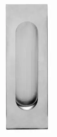Speciale Aanbieding Intersteel Schuifdeurkom rechthoek 170x50mm blind rvs