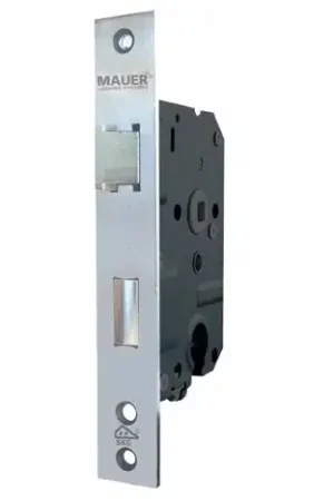 Tijdelijk Beschikbaar Mauer 9136 Veiligheidsslot PC55 SKG2 Rechthoekige voorplaat