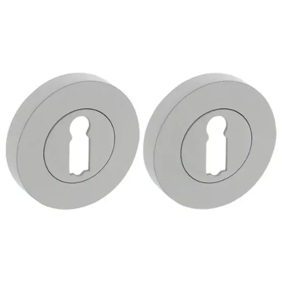 Intersteel sleutelrozetten verdekt ø52x10mm met nokken wit Beste Prijs