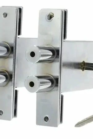 Koopje Set van 2 Nemef Veiligheidsbijzetsloten SKG* 1008 Stersleutel