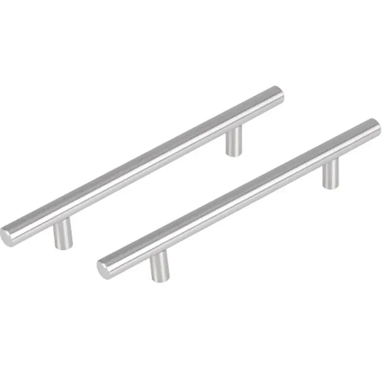 Differnz meubelgreep Amsterdam 128 mm mat chroom 2 stuks Korting