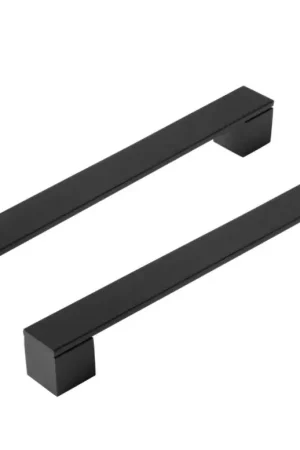 Bestseller Differnz meubelgreep Tilburg 192 mm mat zwart 2 stuks
