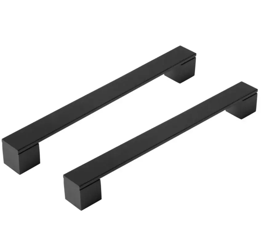 Bestseller Differnz meubelgreep Tilburg 192 mm mat zwart 2 stuks