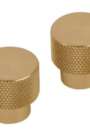 Bestseller Differnz meubelknop Utrecht 25 mm goud 2 stuks