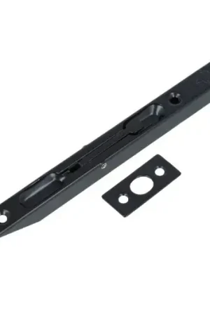 Betaalbaar AMIG kantschuif 150 mm zwart
