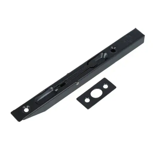 Betaalbaar AMIG kantschuif 150 mm zwart