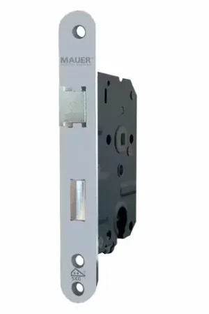 Betrouwbaar Mauer 9136 Veiligheidsslot PC55 SKG2 Afgeronde voorplaat