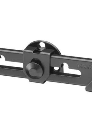 Actieprijs SecuMax Raamuitzetter 720 Buitendraaiend zwart