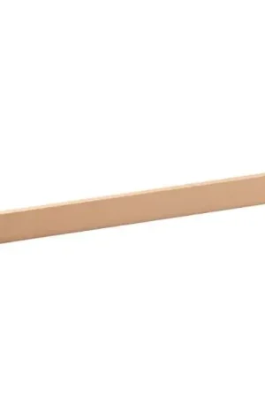 Hete Deal Greep Mini sense goud geborsteld 160 mm