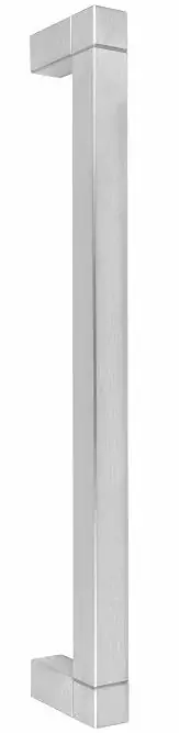 Deurgreep SQUARE JB320 NP 300 mm mat rvs Actieprijs