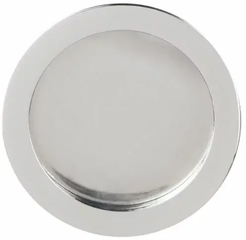 Schuifdeurkom BASICS LB57 glans nikkel Aanbieding