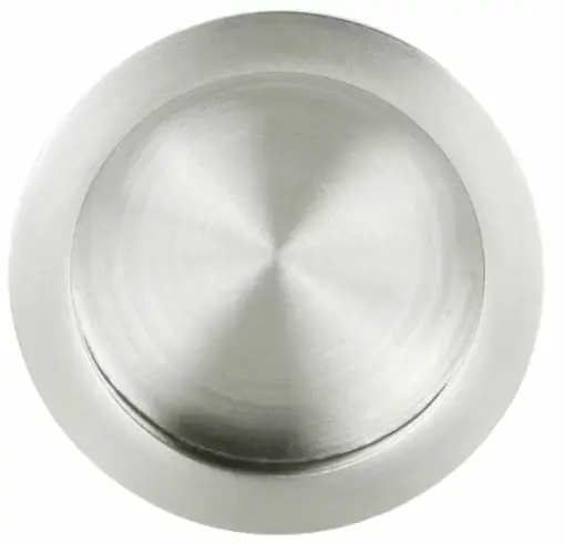 Nieuw Schuifdeurkom BASICS LB57 mat nikkel