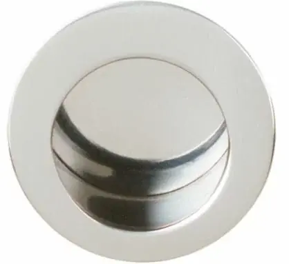 Schuifdeurkom BASICS LB29 glans nikkel Snelle Levering
