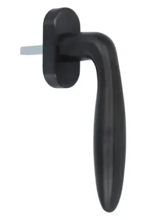 Aanbieding Draaikiepgarnituur BASICS LB18H-DK-O PVD gunmetal