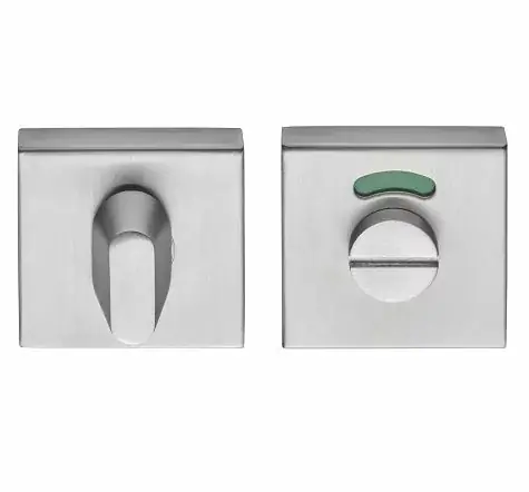 Toiletgarnituur BASICS BSQWC53 mat rvs Express Levering