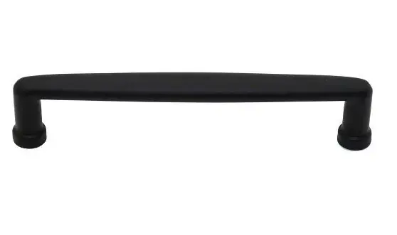 Meubelgreep TIMELESS MG1938-128 mat zwart 128 mm Speciale Aanbieding
