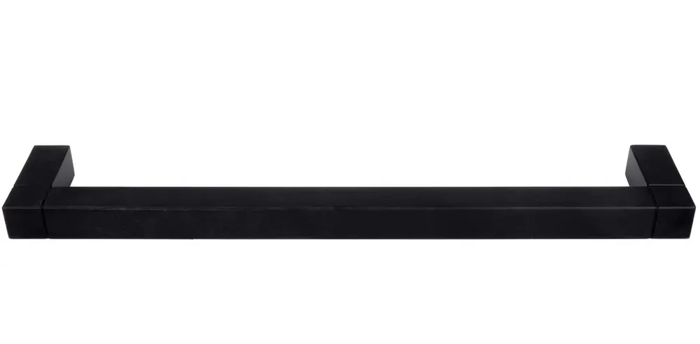 Meubelgreep SQUARE JB20/320 mat zwart 320 mm Nieuw