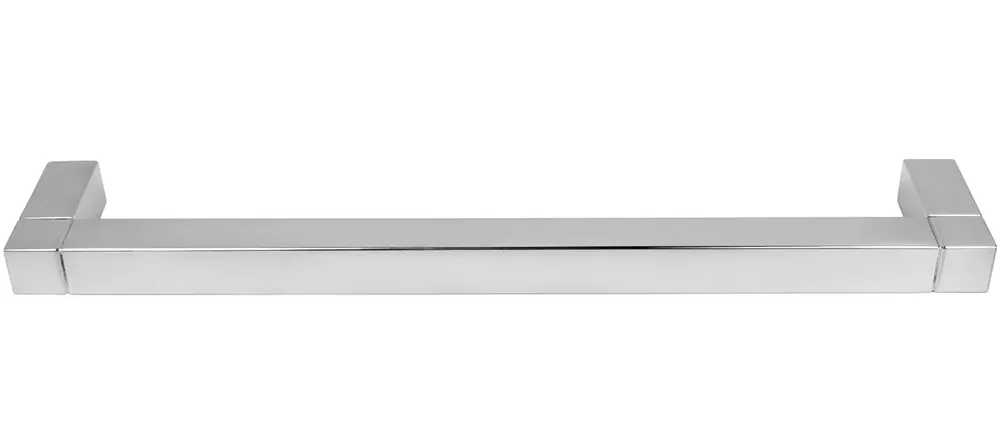 Direct Verzonden Meubelgreep SQUARE JB20/320 gepolijst rvs 320 mm