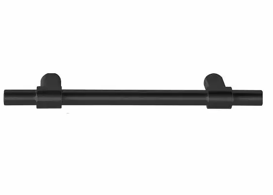 Meubelgreep PIET BOON 96 mm PVD zwart Express Levering