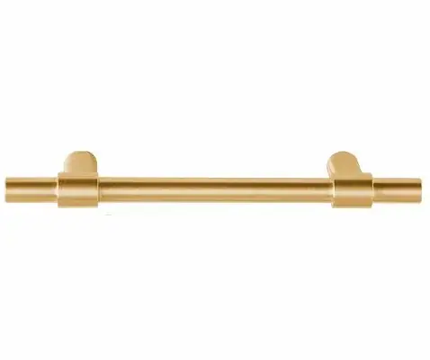 Meubelgreep PIET BOON 96 mm PVD mat goud Favoriet