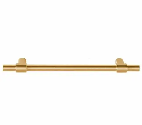 Meubelgreep PIET BOON 160 mm PVD mat goud Exclusieve Aanbieding