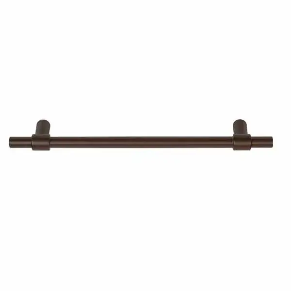 Meubelgreep PIET BOON 128 mm brons Speciale Aanbieding