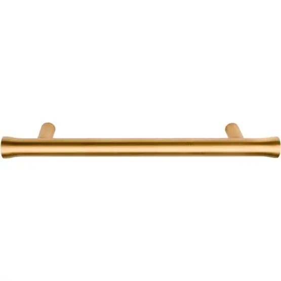 Meubelgreep NOUR EV9/128 mm PVD mat goud Merkproduct