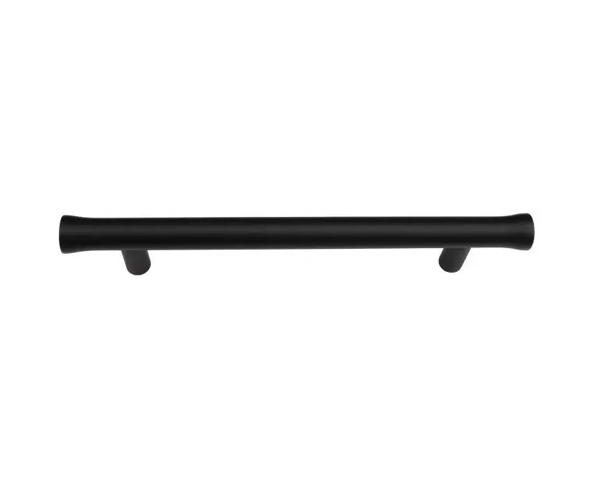 Meubelgreep NOUR EV9/128 mm mat zwart Weekendaanbieding