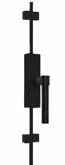 Kruk-Espagnolet PIET BOON K-PBL15 links mat zwart/zwart Korting