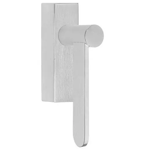 Draaikiepgarnituur TENSE BB102-DKLOCK links mat rvs Finale Uitverkoop